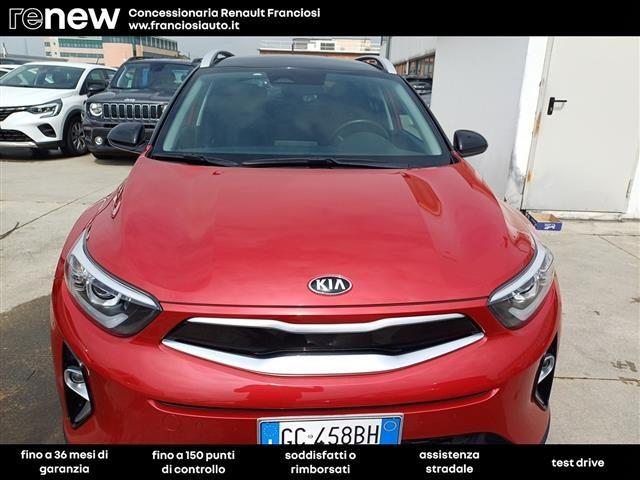 KIA Stonic 1.0 T-GDi MHEV 100cv GT Line Techno Pack iM
