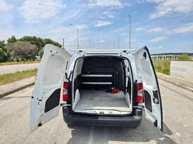 PEUGEOT Partner BlueHDi 100cv PC Furgone Premium