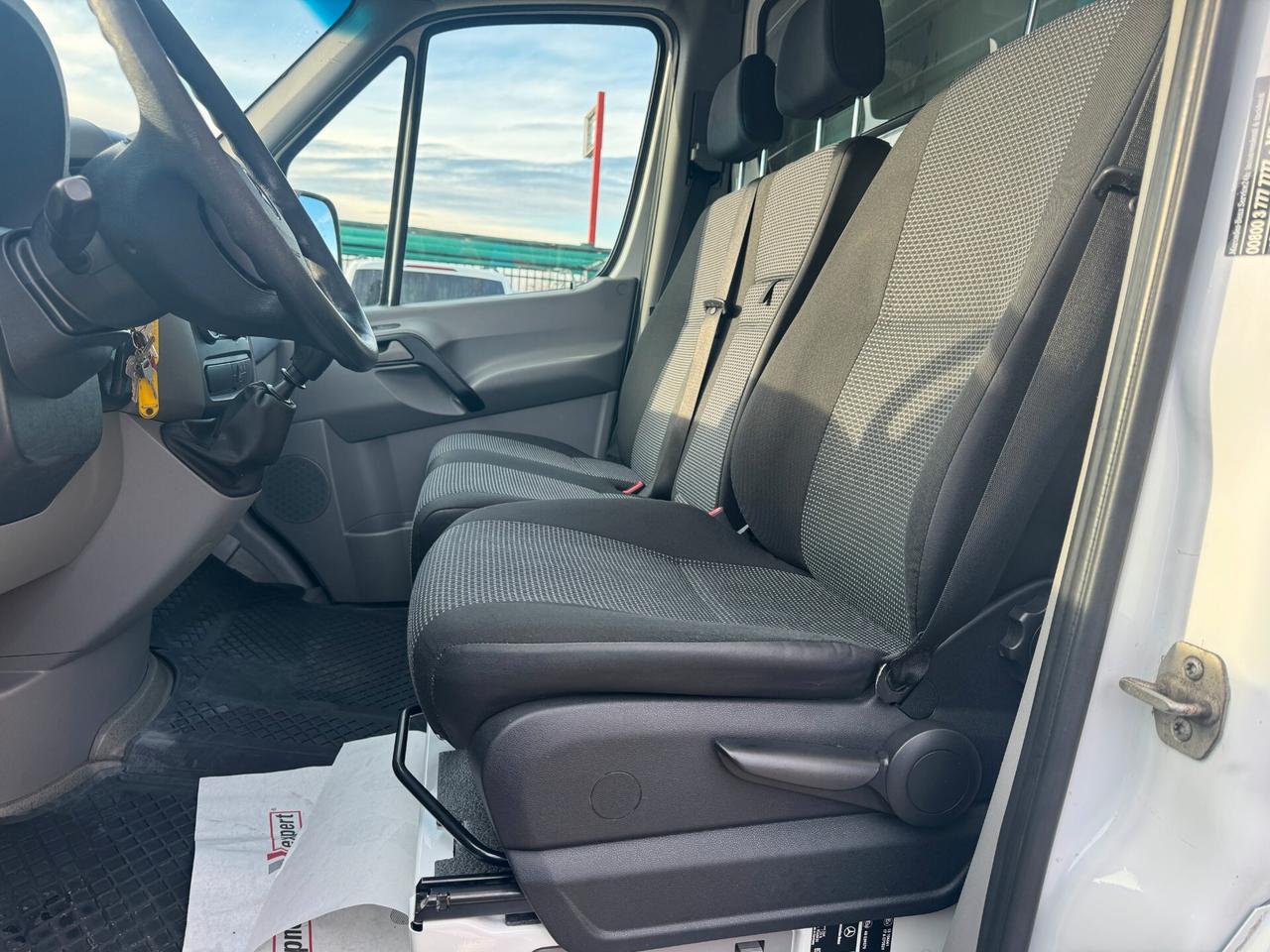 Mercedes Benz Sprinter 416 CDI - CASSONATO 4.20M - UNIPRO