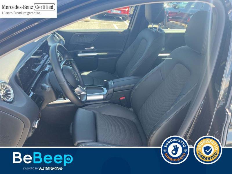 Mercedes-Benz Classe B B 180 D PROGRESSIVE ADVANCED PLUS AUTO