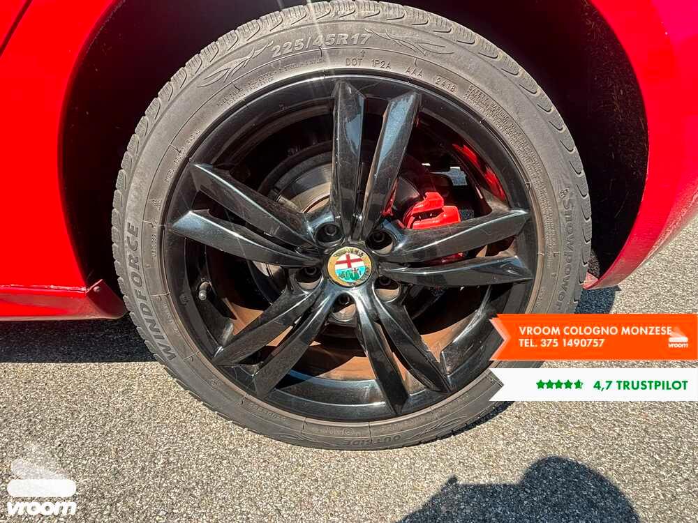 ALFA ROMEO Giulietta (2010-21) Giulietta 1.6 JT...