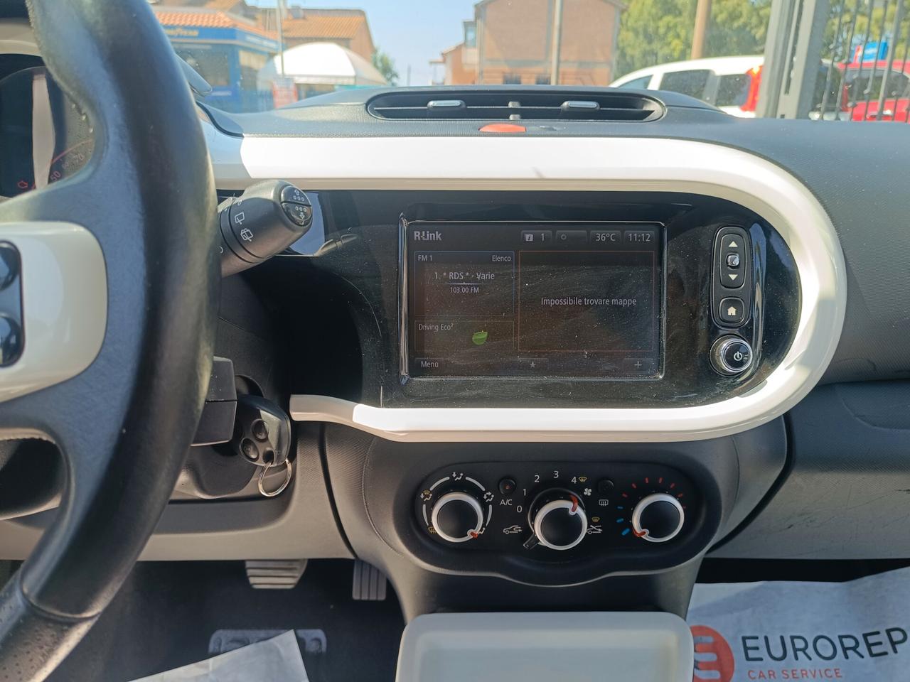Renault Twingo SCe Lovely