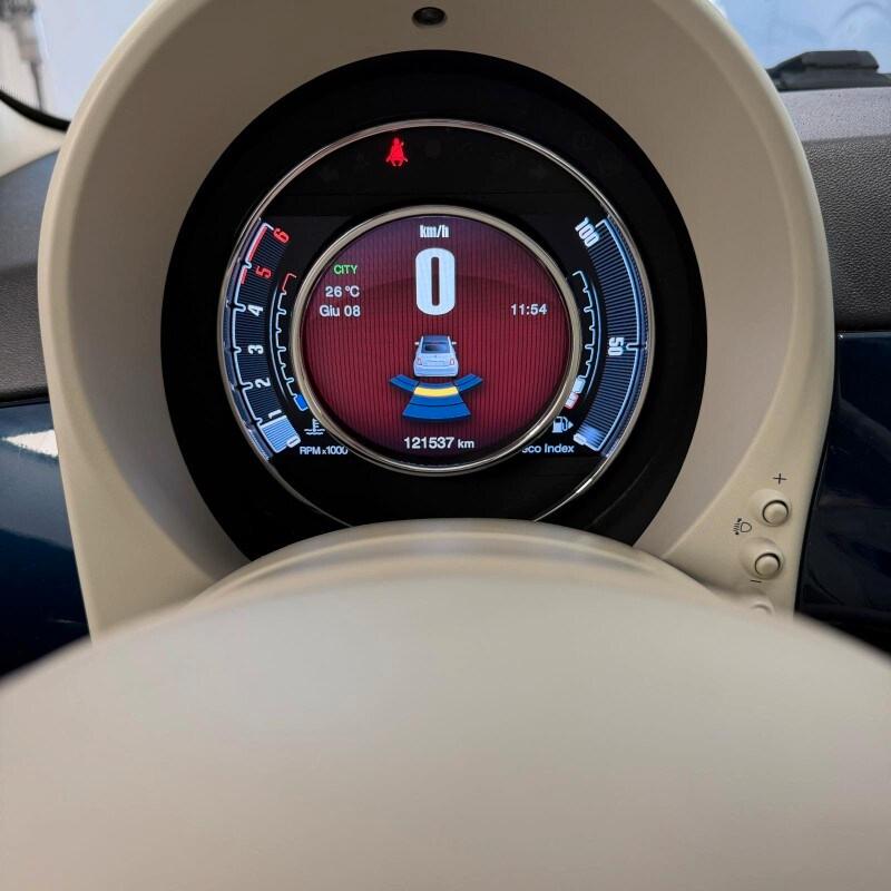 FIAT 500 (2015-2024) 500 C 1.3 Multijet 95 CV L...