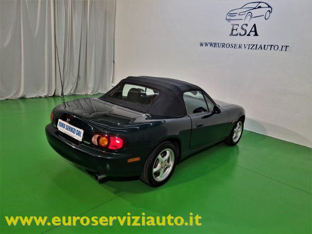 MAZDA MX-5 1.6i 16V cat