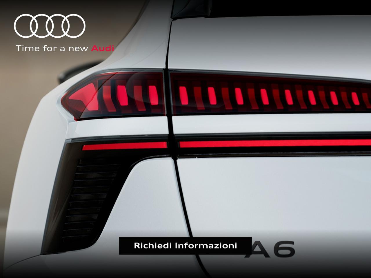 Audi A6 avant 2.0 tdi mhev + s line edition quattro s-tronic