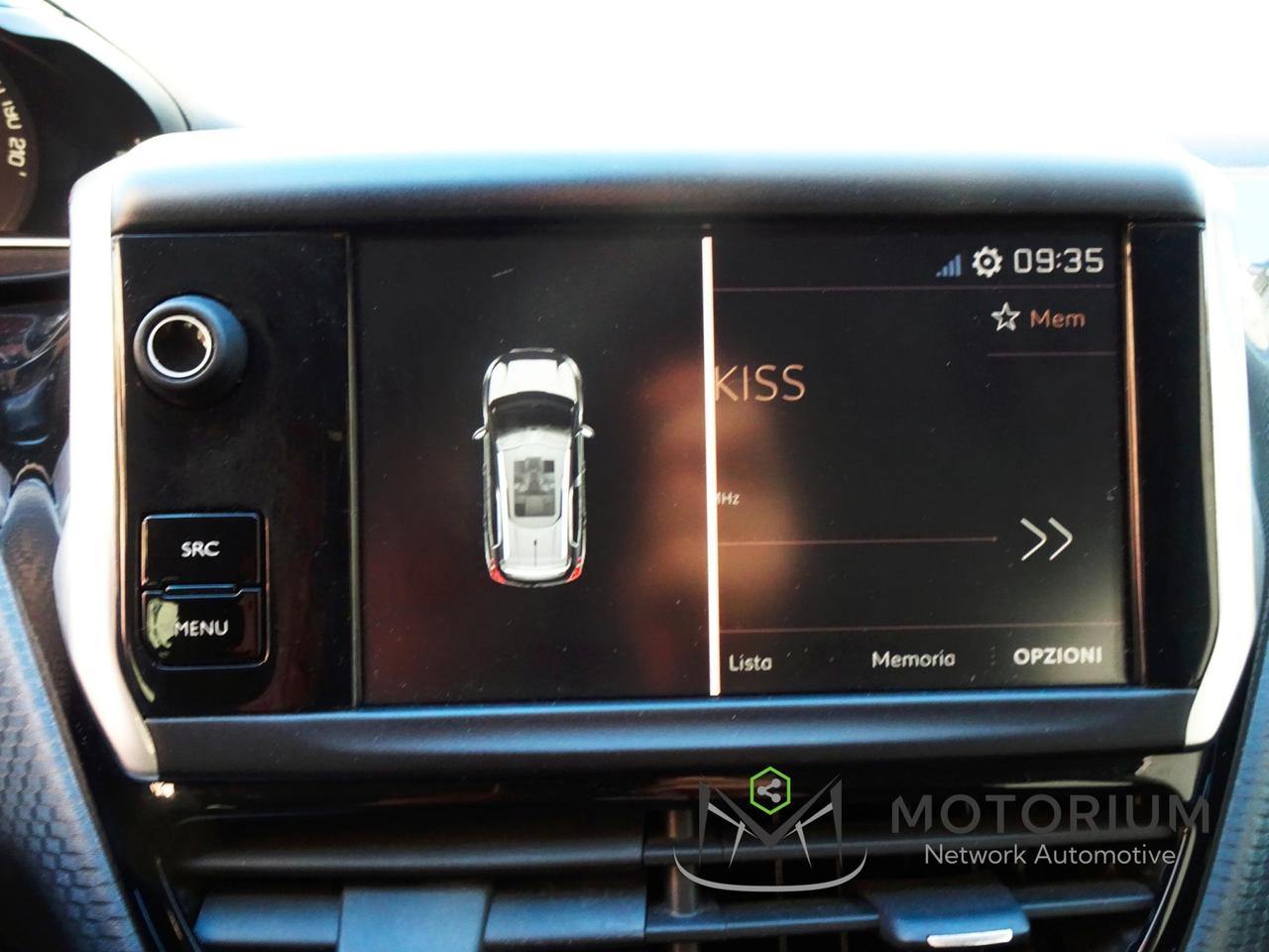 Peugeot 2008 1° serie PureTech 82 Allure -UNICO PROPRIETARIO-