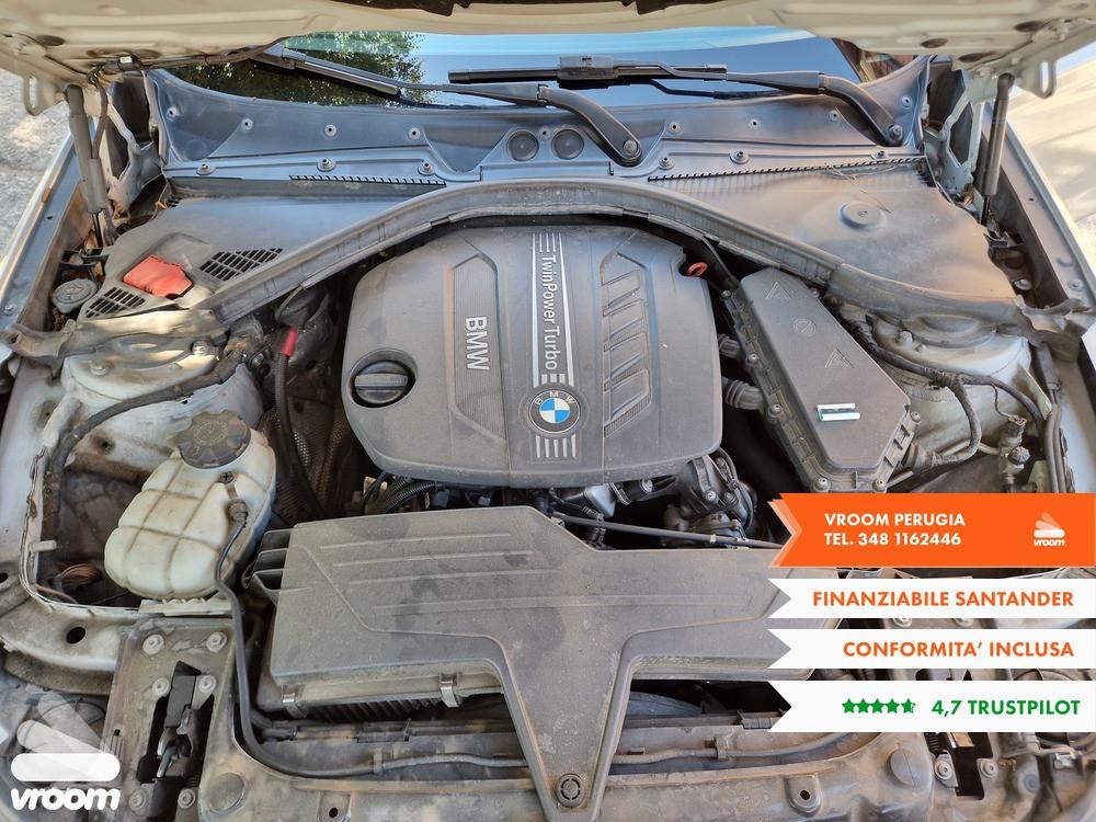 BMW Serie1 114d 5p Unique 95CV 2013 NEOPATENTATO