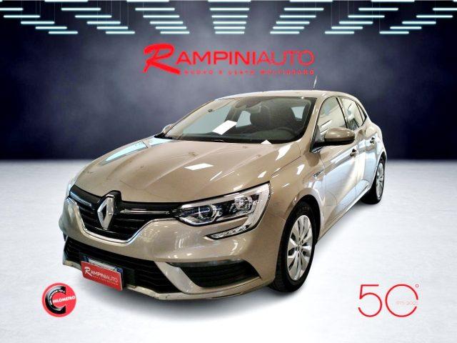 RENAULT Megane Blue dCi 115 CV Iva Esposta Pronta Consegna