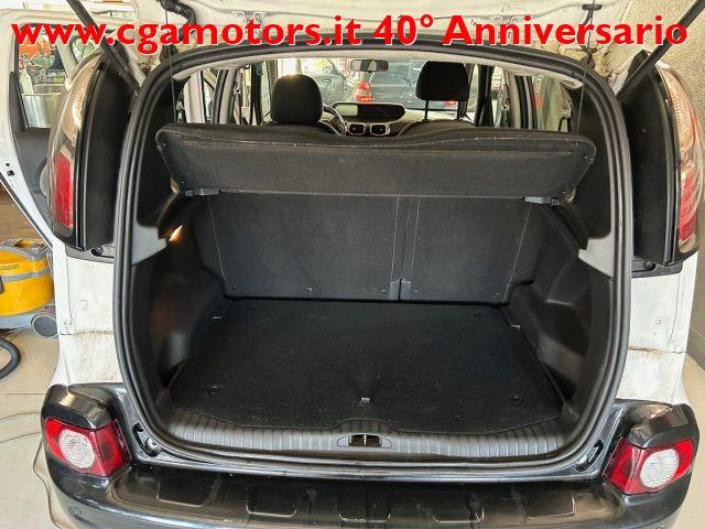 CITROEN C3 Picasso 1.4 VTi 95 GPL airdream Seduction