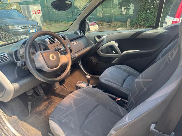 SMART ForTwo 1000 52 kW coupé pulse