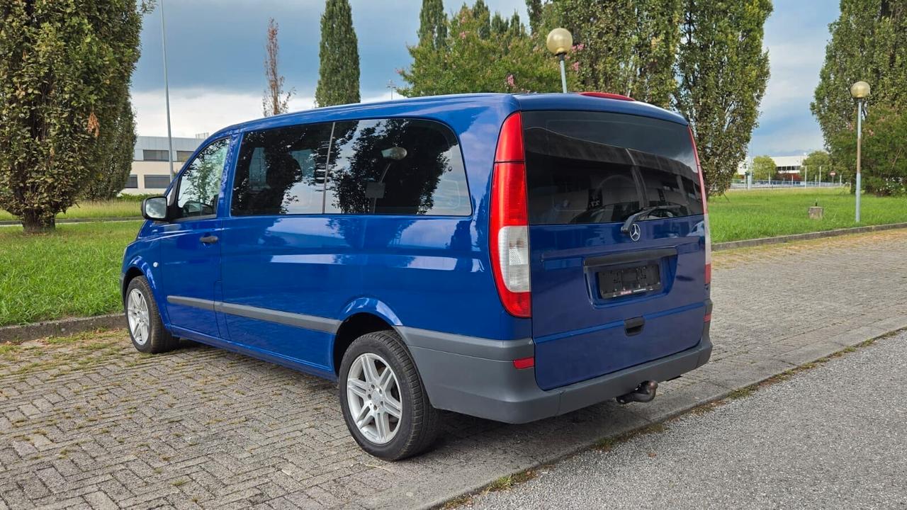 Mercedes-benz Vito 2.2 136cv 9 posti