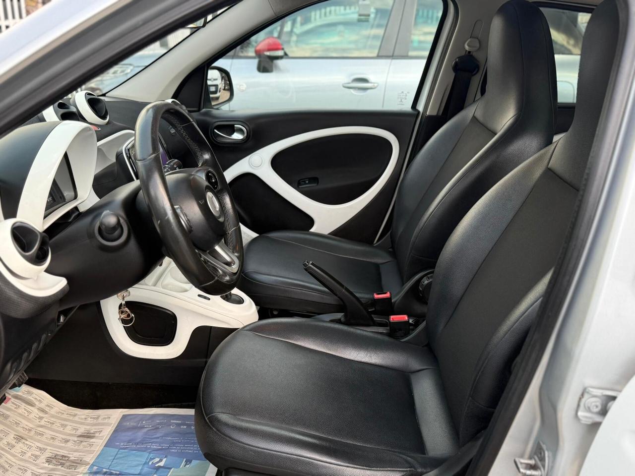 Smart ForFour 2015 Passion Automatica