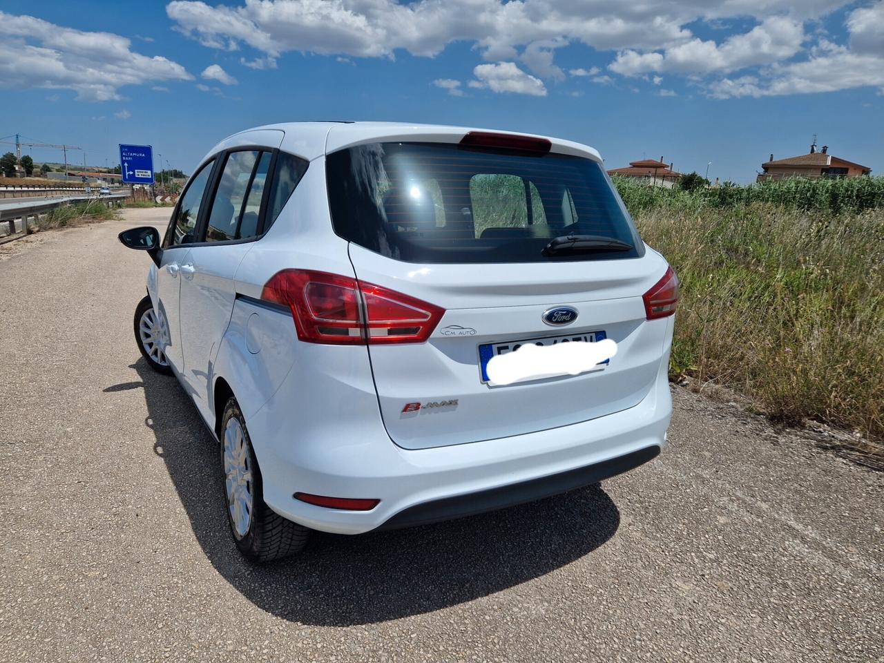 Ford B-Max 1.5 TDCi 95 CV Titanium