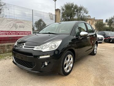 Citroen C3 PureTech 82 Exclusive-2015