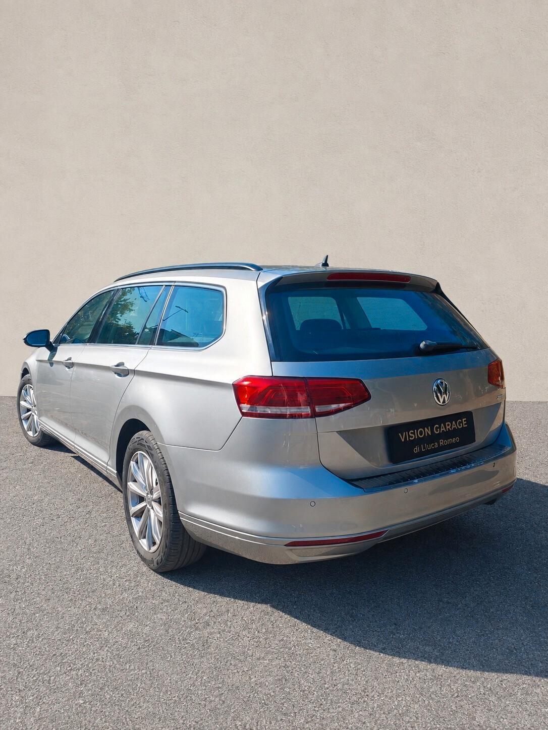 Volkswagen Passat Variant 2.0 TDI 150cv DSG