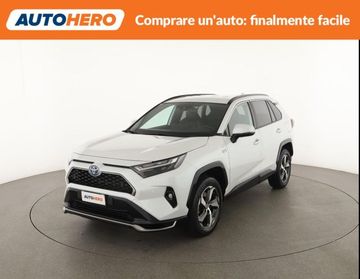 TOYOTA RAV 4 MY23 RAV4 2.5 PHEV E-CVT AWD-i More Dynamic