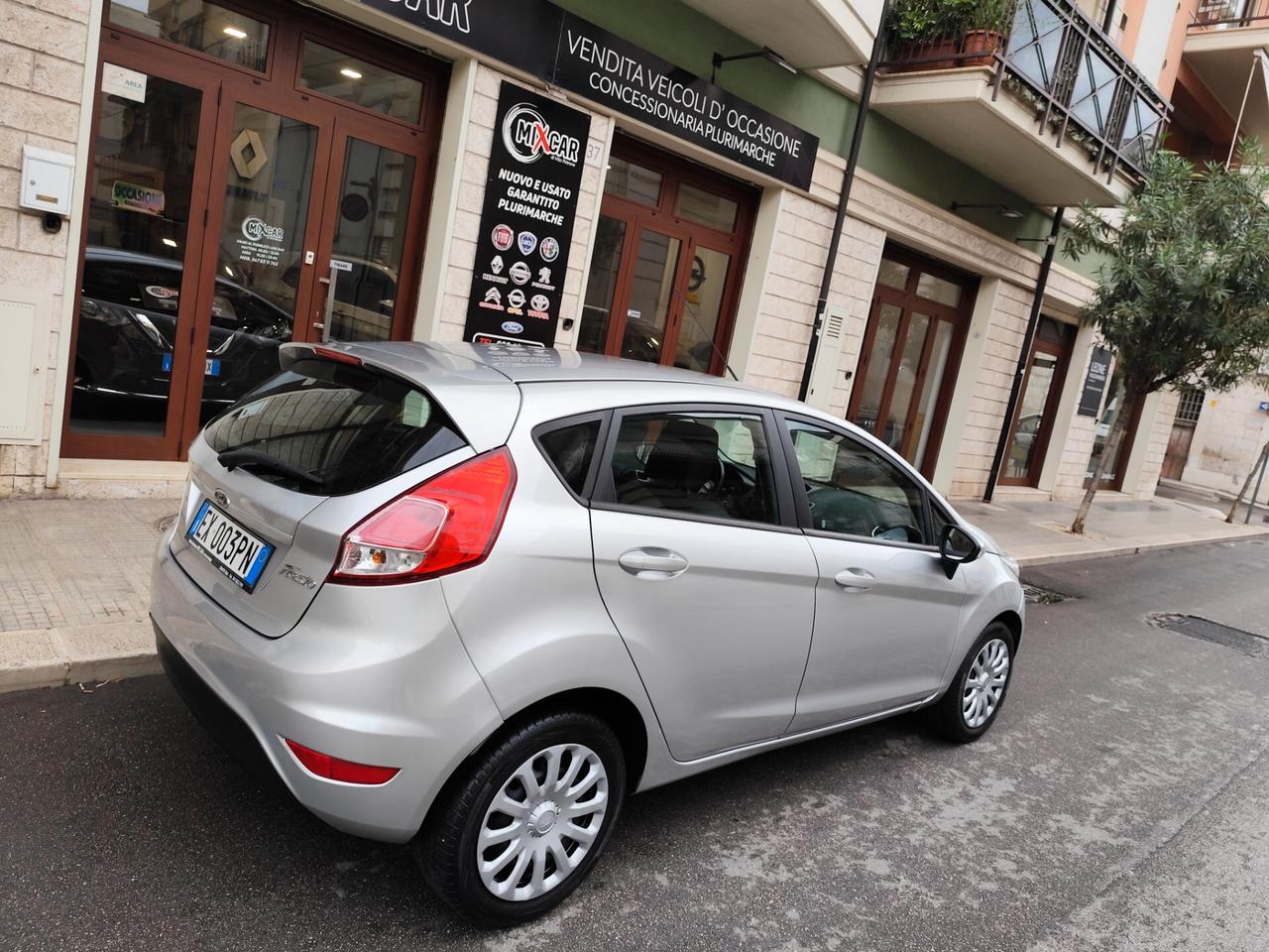 Ford Fiesta 1.4 5 porte Bz.- GPL Business