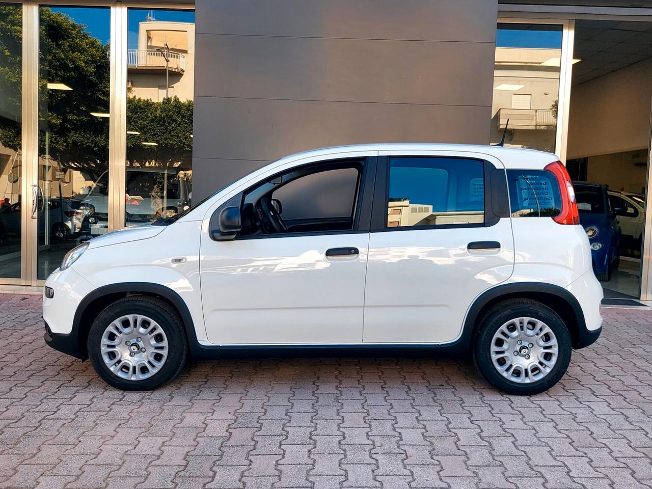 Fiat Panda 1.0 S&S Hybrid KM0 ADAS Pack City