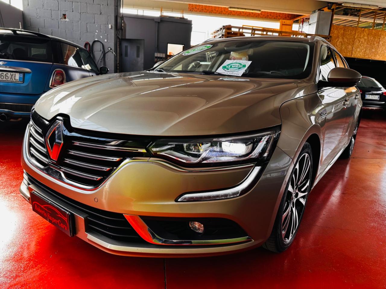Renault Talisman 1.6 dCi 160CV Initiale PARIS