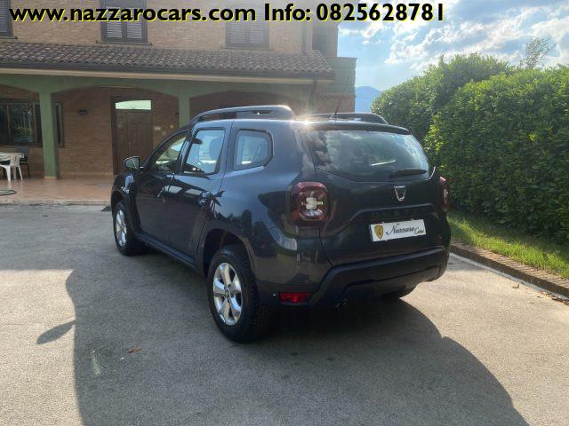 DACIA Duster 1.5 Blue dCi 8V 115 CV 4x4 Comfort N1 NAVIGATORE