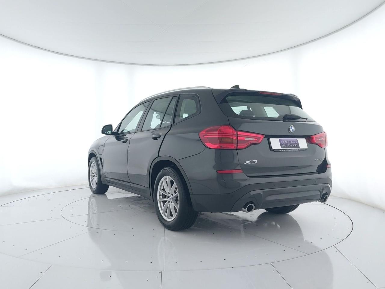 BMW X3 xdrive30e Business Advantage auto APPLE CARPLAY+LED