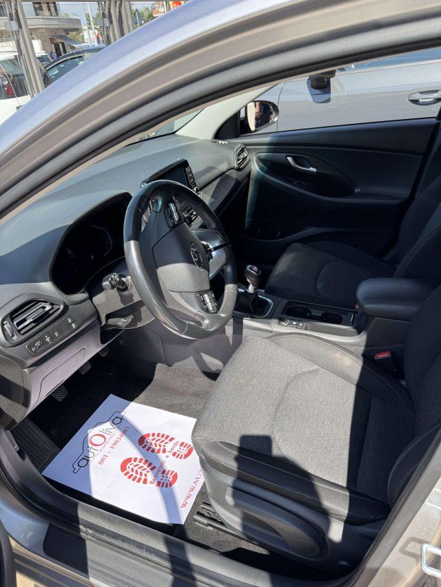 HYUNDAI i30 1.0 t-gdi 48V Prime 120cv