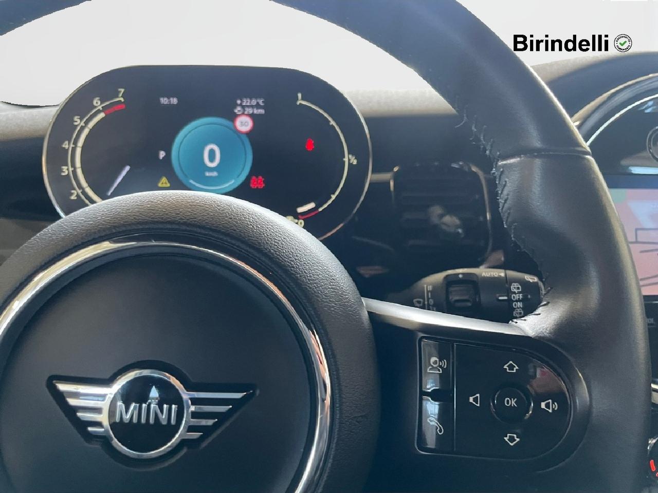 MINI Mini 4ª serie (F56) - Mini 1.5 Cooper Camden Edition