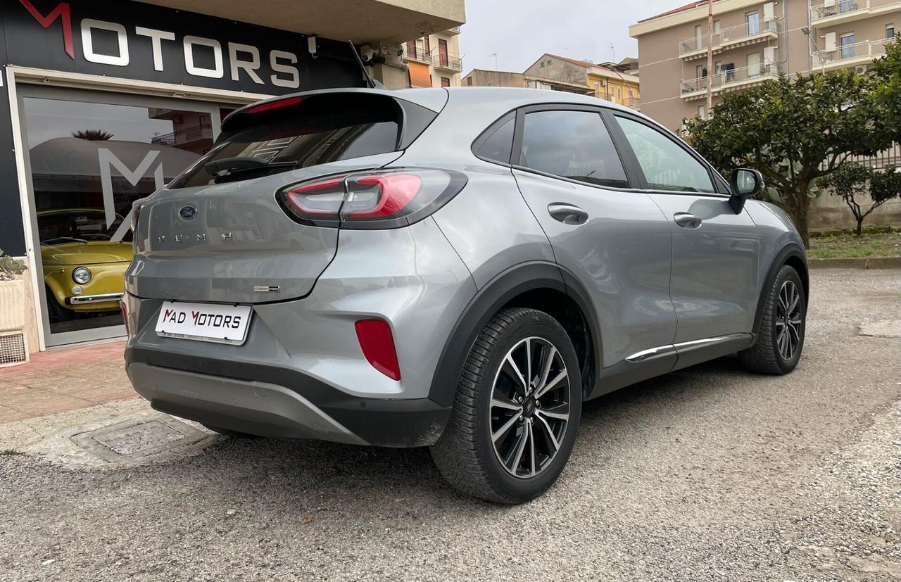 Ford Puma 1.0 EcoBoost Hybrid 125 CV S&S ST-Line X