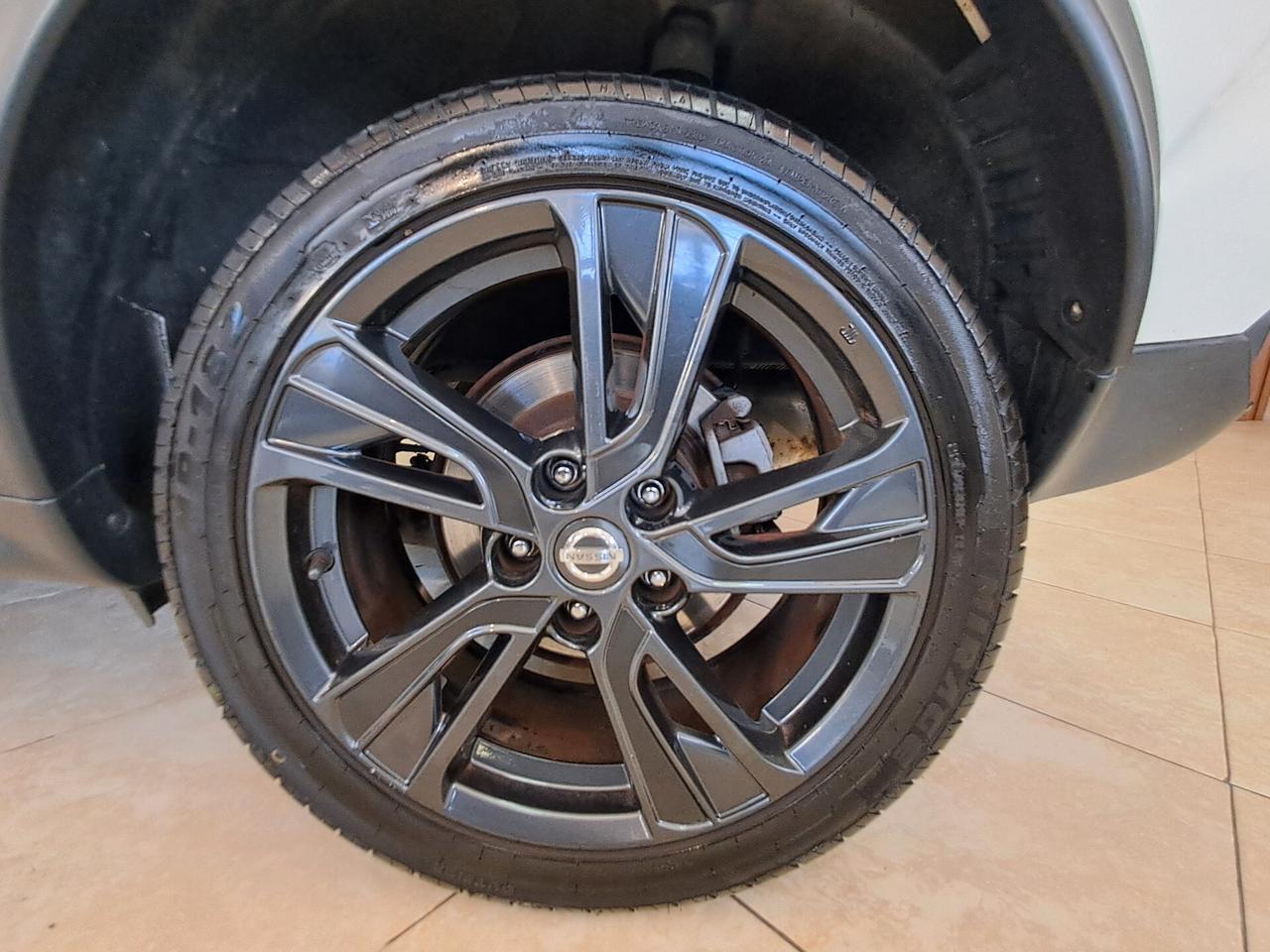 Nissan Juke 1.5 dCi Start&Stop Tekna