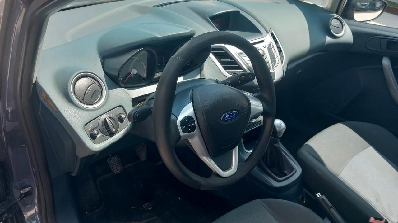Ford Fiesta 1.2 60CV 5p. Tit.