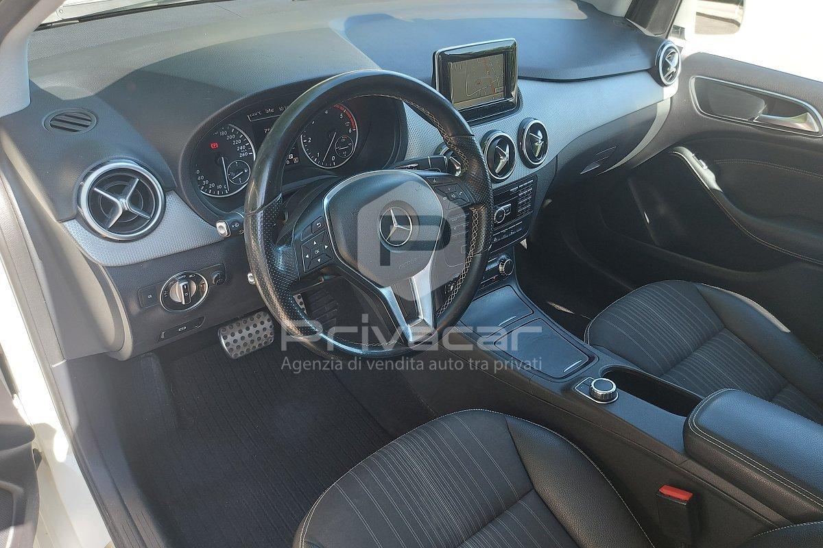 MERCEDES B 180 CDI Automatic Premium