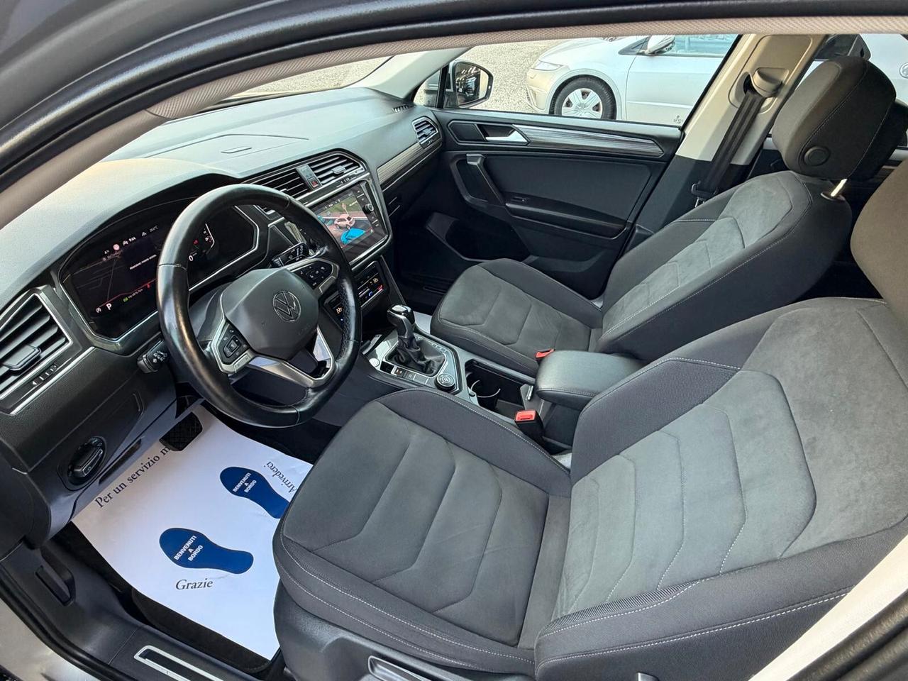 Volkswagen Tiguan Allspace 2.0 TDI SCR DSG 4MOTION Elegance 7 posti
