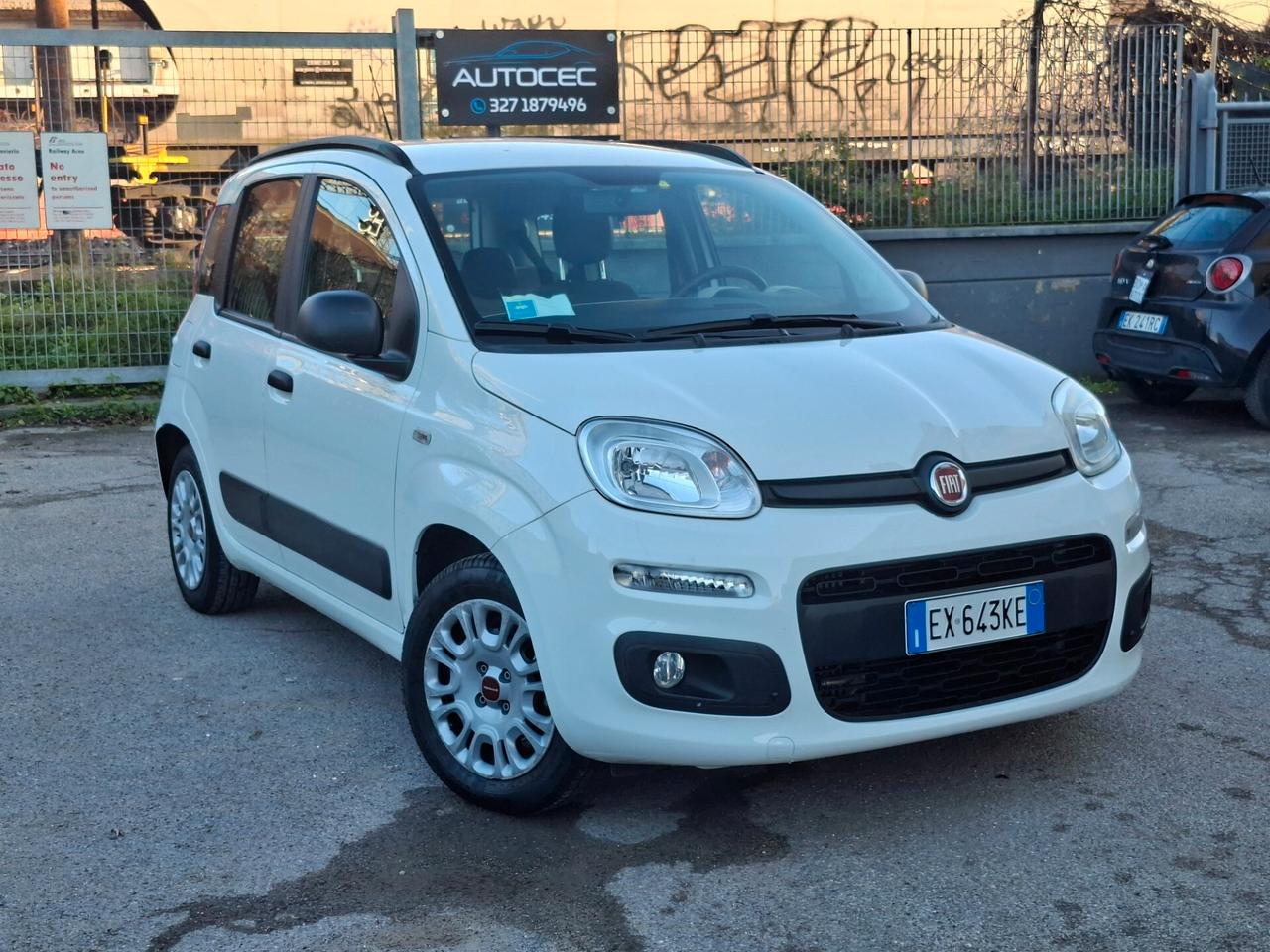 Fiat Panda 1.3 MJT S&S Lounge