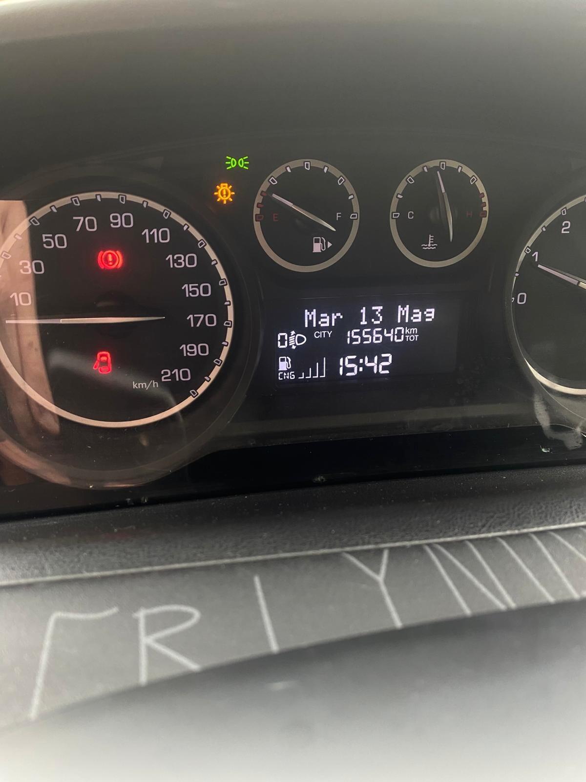 Lancia Ypsilon 0.9 TwinAir 85 CV 5 porte Metano Ecochic Gold