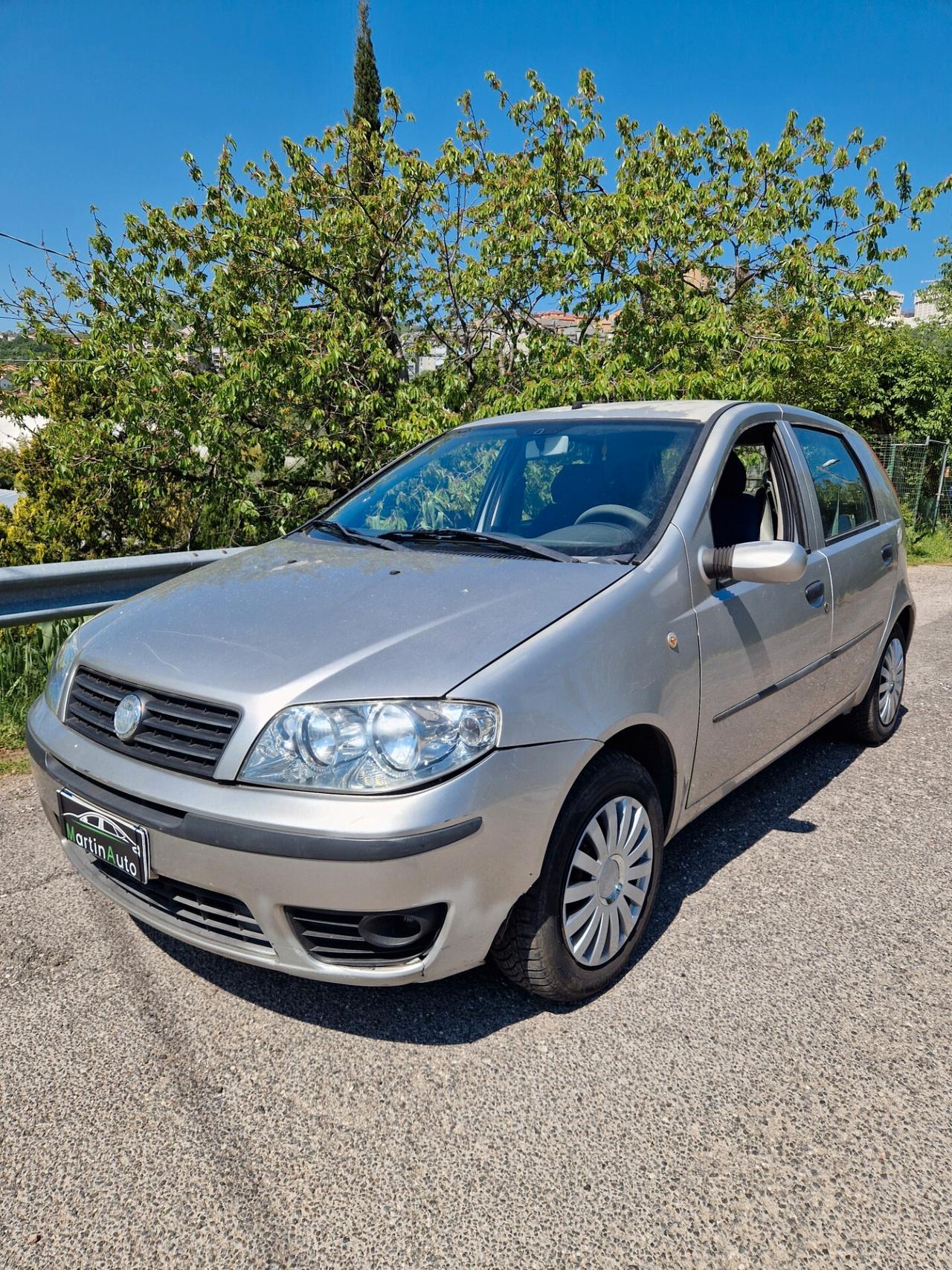 Fiat Punto 1.2 Benz 80CV - Meccanica Controllata