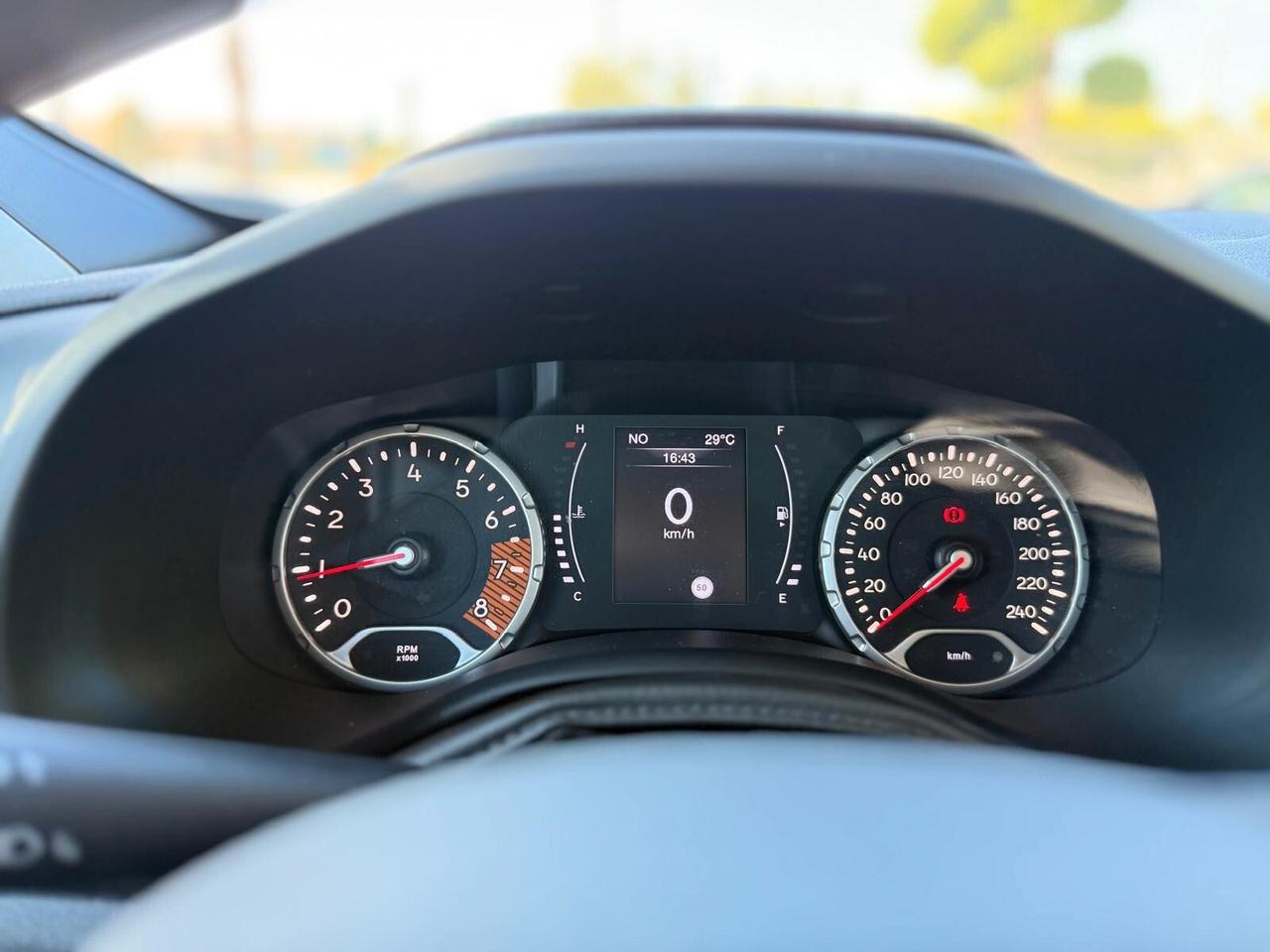 Jeep Renegade 1.0 120CV Longitude