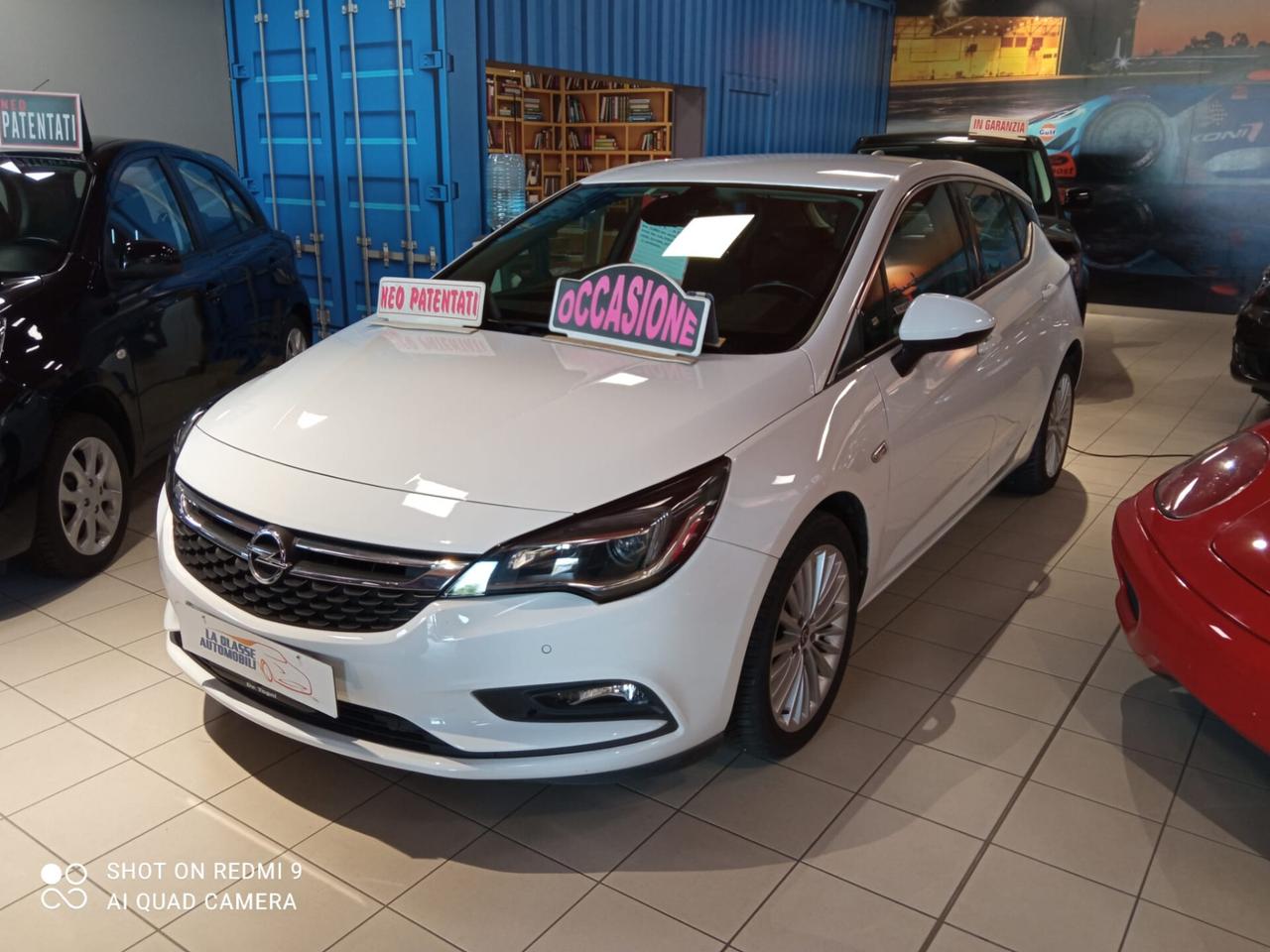 Opel Astra 1.0 ecoFLEX Start&Stop 105cv Sports NEOPATENTATI