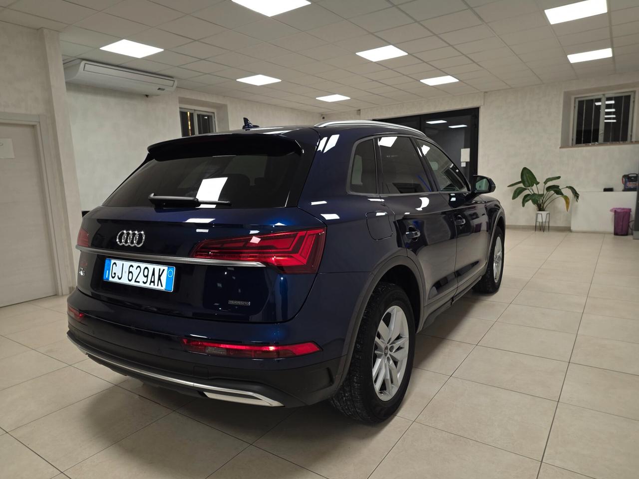Audi Q5 40 TDI 204 CV quattro S tronic Business Advanced