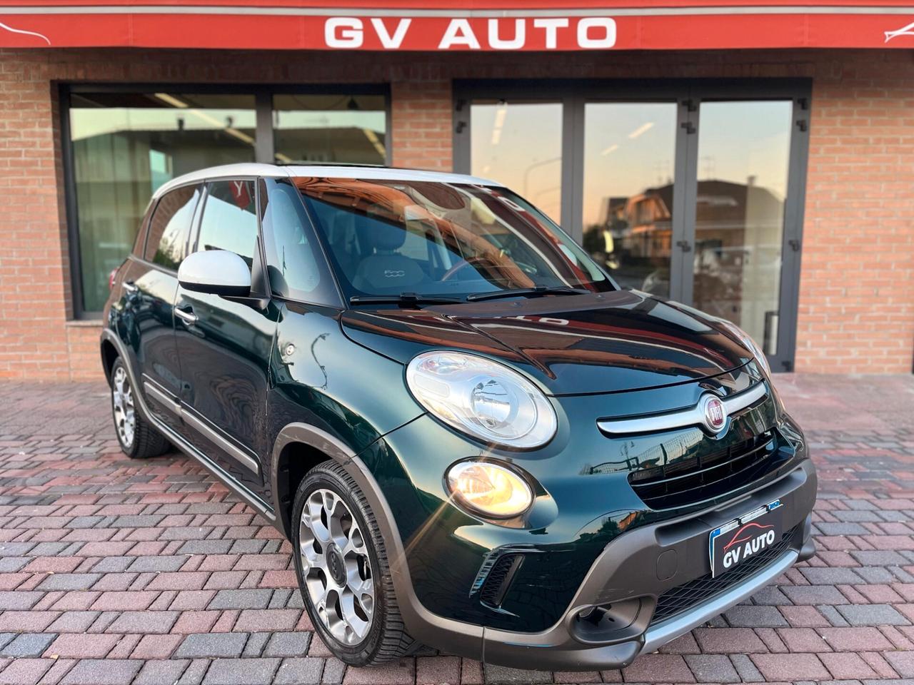 Fiat 500L 1.6 Trekking