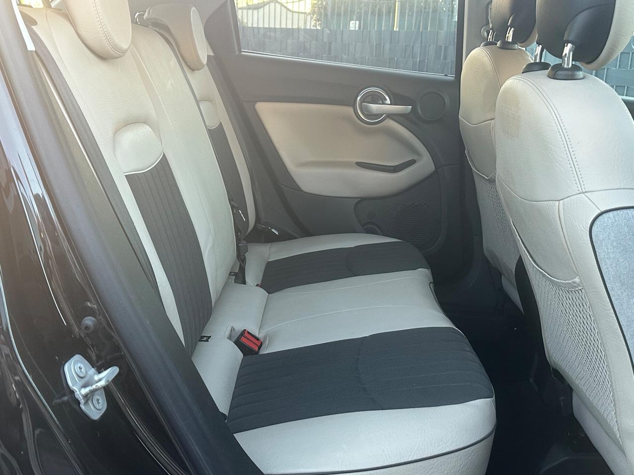 Fiat 500X 1.6 MultiJet 120 CV Lounge 2016