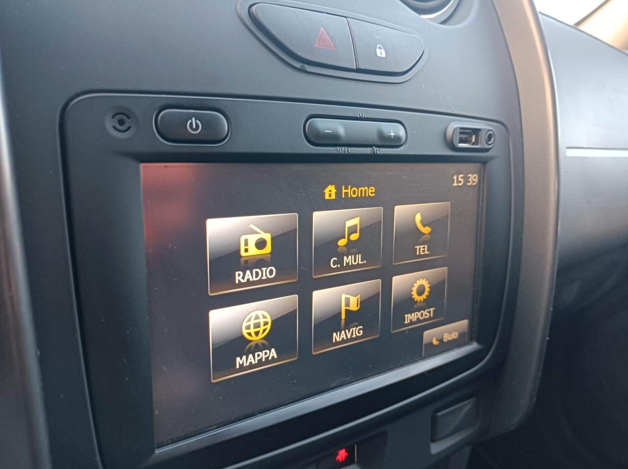 Dacia Duster 1.6 110CV 4x2 GPL Lauréate