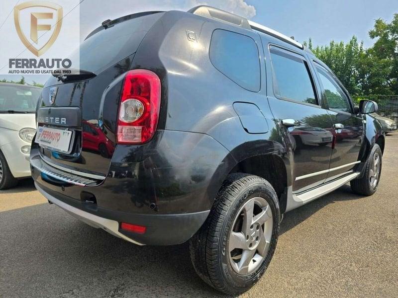 Dacia Duster 1.6 BENZINA 4X2 110CV PRESTIGE PACK SPORT