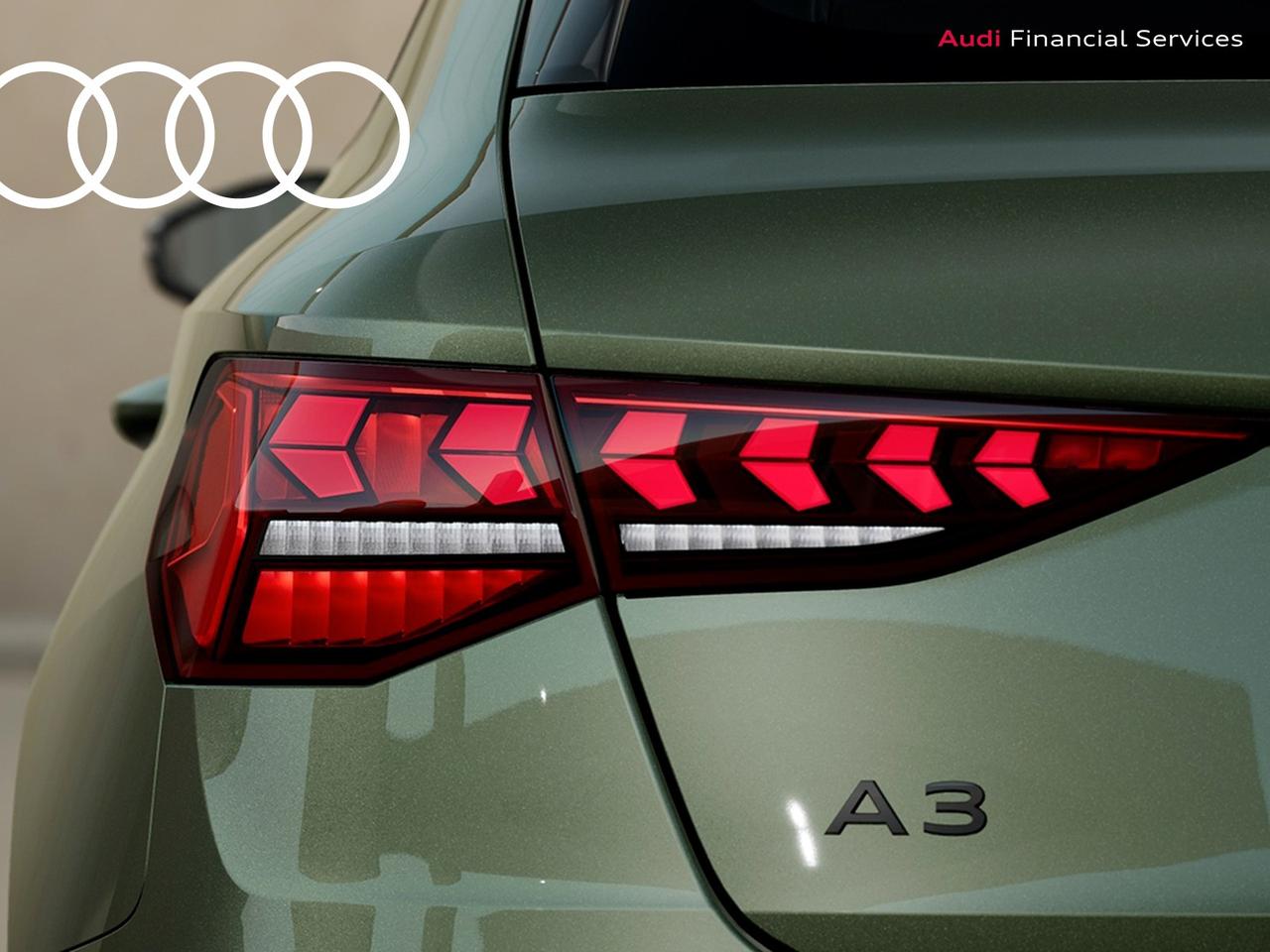 Audi A3 sportback 2.0 tdi s line edition 150cv s-tronic