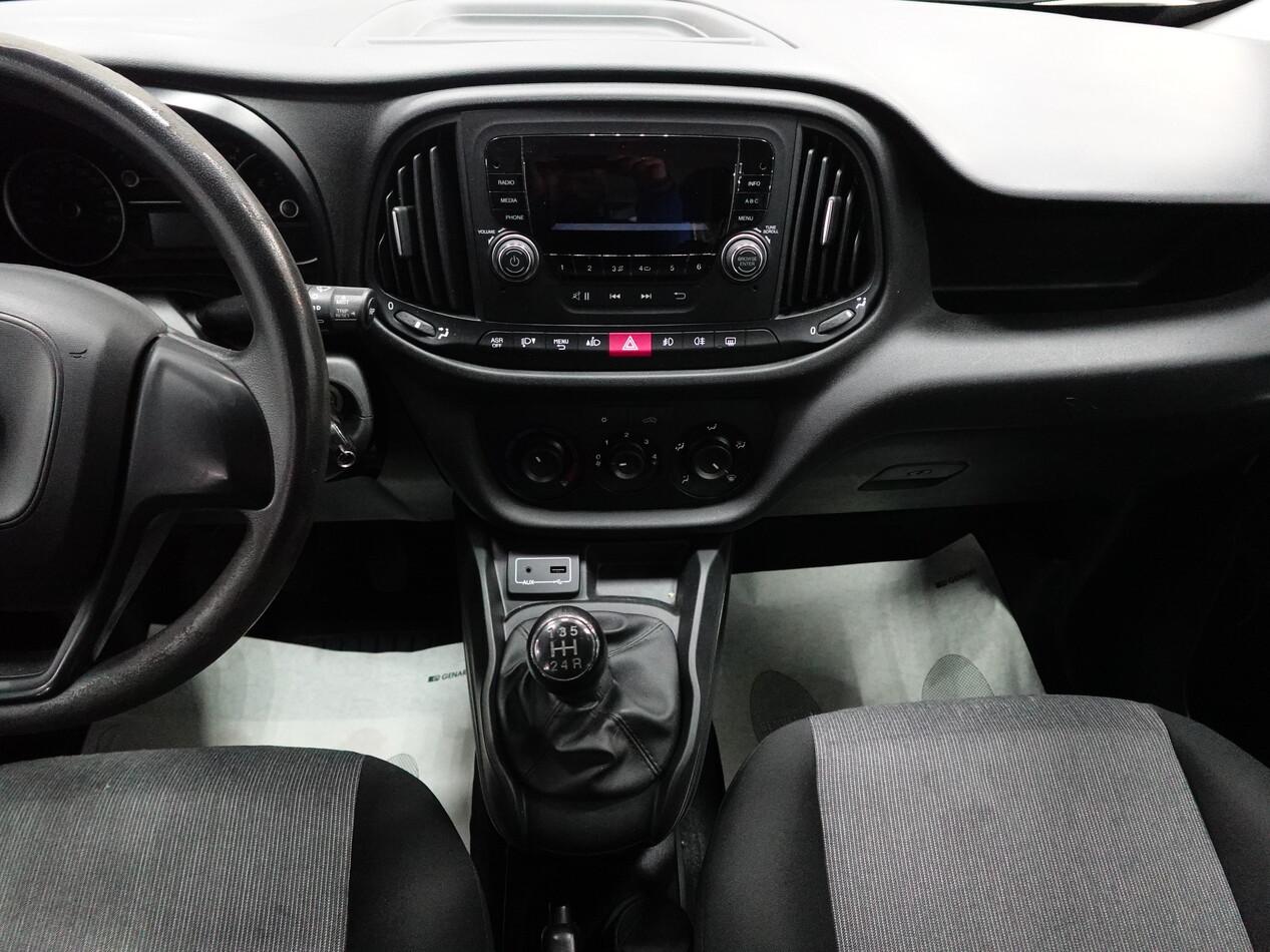 Fiat Doblò 1.3 MJT 95 CV COMBI N1 PORTATA 659 Kg