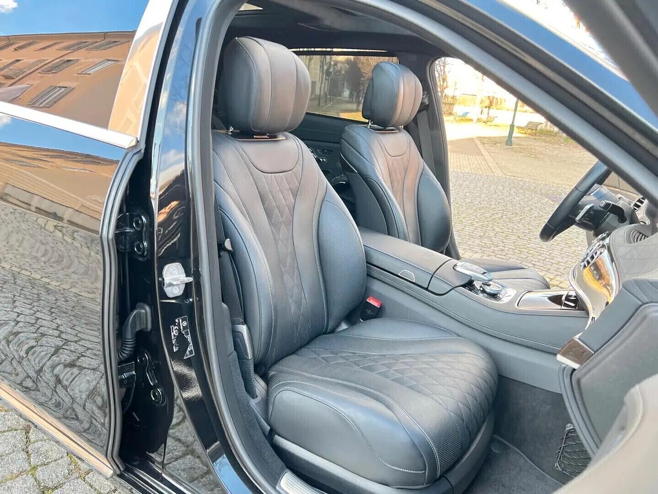 Mercedes-Benz S 650 Maybach V12 630cv Bi-Turbo aut. CHAFFEUR-BURMASTER