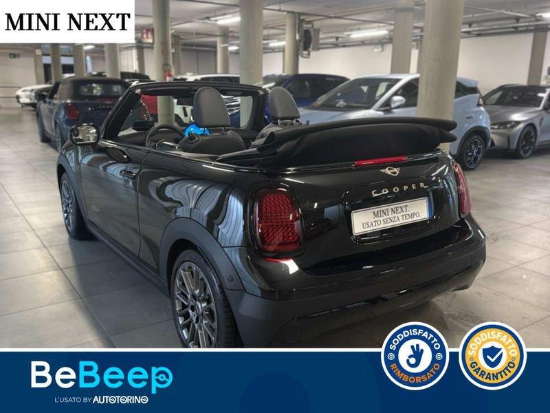 MINI Mini Electric Cabrio Mini Cabrio 2.0 C CLASSIC AUTO