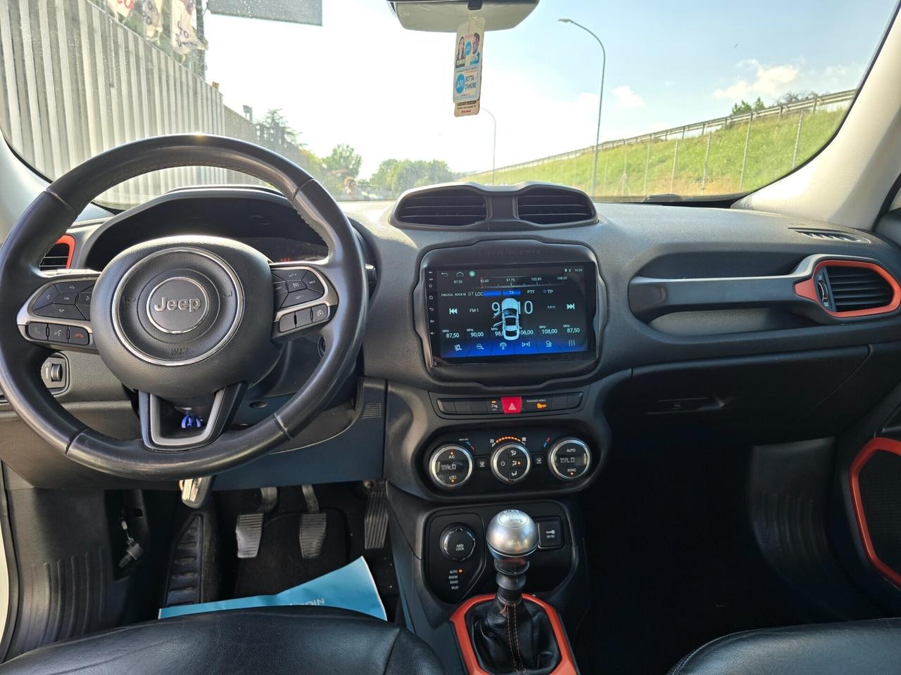 Jeep Renegade 2.0 Mjt 140CV 4WD Active Drive Limit