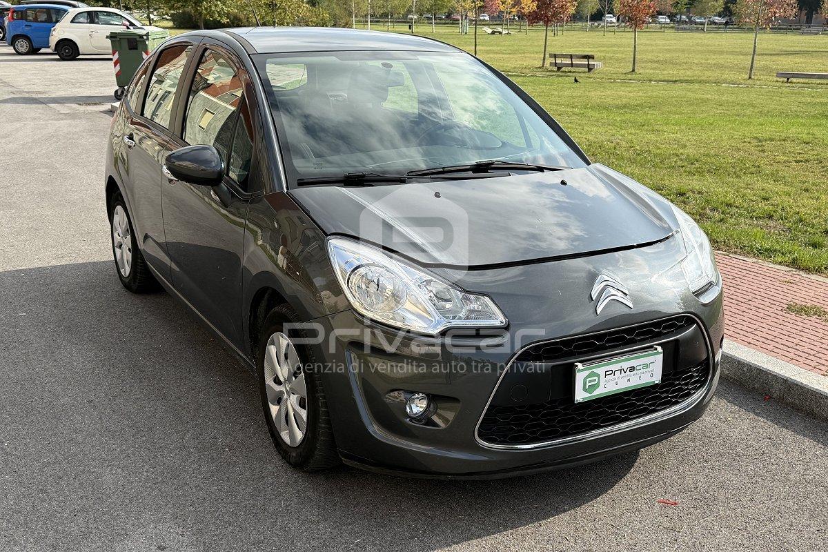 CITROEN C3 1.4 GPL airdream Seduction