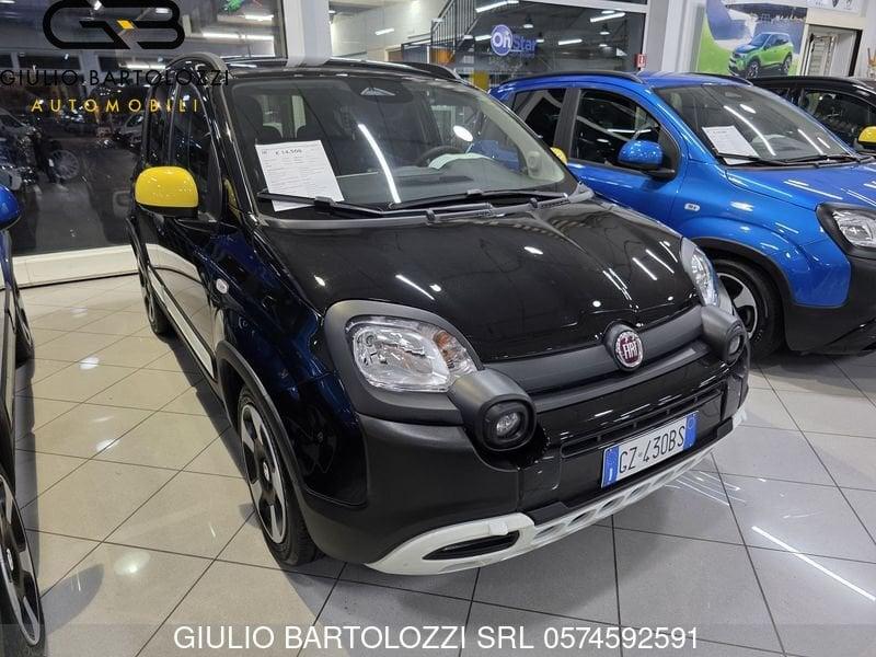 FIAT Panda Cross Panda Cross 1.0 FireFly S&S Hybrid
