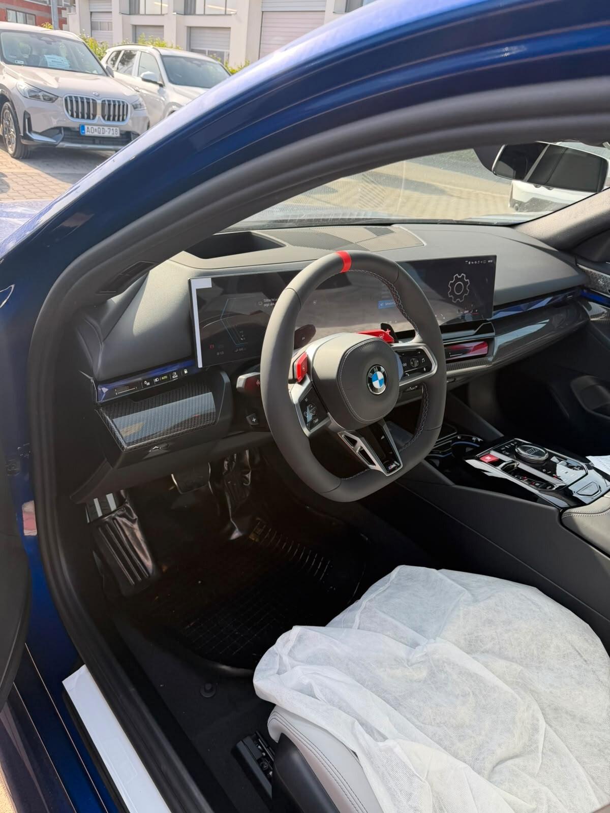 Bmw 545 M5